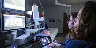 Interventional Pulmonology