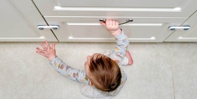 Help prevent household-related injuries with these childproofing must-do’s