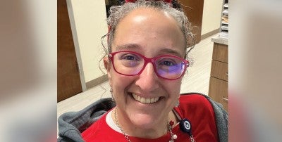 Leigh Yocum: Heart and Soul of Our Kidney Transplant Program