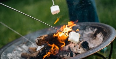 Independence day, fire pit safety tips