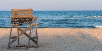 Five ocean safety tips you should know before swimming in the ocean