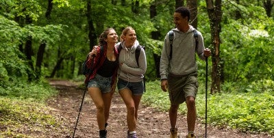 Hiking must-haves from a wilderness-trained LVHN emergency medicine physician