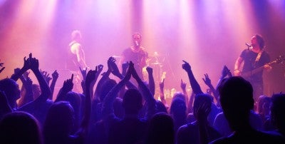 Medical emergencies at events  