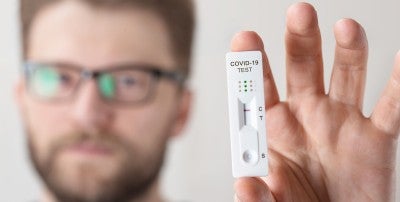 How to get a free COVID-19 test