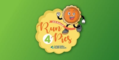 Sign up today for the 4-mile race or 1.3-mile family fun run.
