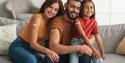 The latest information about getting a COCID vaccine from LVHN