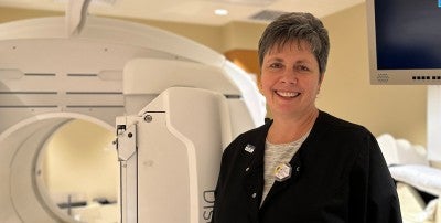 Kathleen Hoffert’s ‘Nuclear’ Impact at LVHN