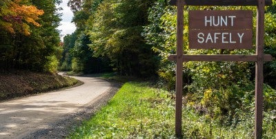 Safe hunting tips from LVHN