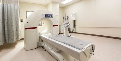 Innovative Arineta CT scanner at Lehigh Valley Hospital–Gilbertsville 