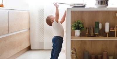 Tips from LVHN to learn about how to keep kids safe in your home 