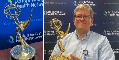 LVHN-sponsored video ‘Give Me Shelter: Teens in Crisis’ receives Emmy® 