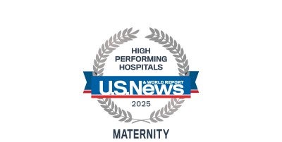 LVHN and Jefferson Hospitals Rank Among Nation’s Best for Maternity Care