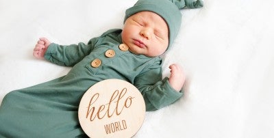 Popular Baby Names at LVHN