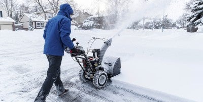 Tips for using your snowblower safely 