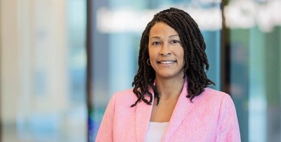 Ebony Sockwell is a Practice Manager at the Pediatric Specialty Center at 1210 Cedar Crest Blvd., overseeing all the specialties in the building.