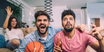 How to Regulate Heart Health, Make Nutritious Choices, While Enjoying Big Games 