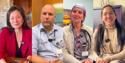 Watch stories of LVHN physicians to the rescue 