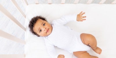 Sleeping baby tips from LVHN