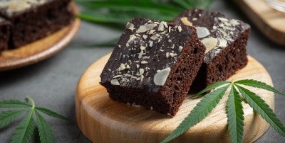 Emergency care is needed if kids ingest edibles with THC in them, the psychoactive ingredient in marijuana