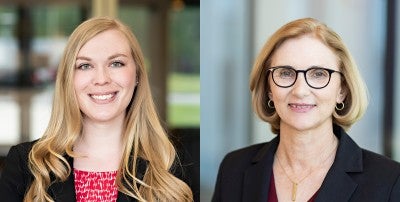 Lehigh Valley Health Network (LVHN) colleagues for being recognized as Women of Influence by Lehigh Valley Business. 