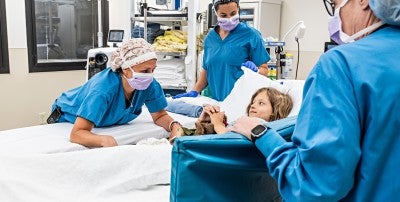 Pediatric Surgical Care
