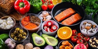 Mediterranean diet meal planning, grocery shopping tips, simple recipes and more 