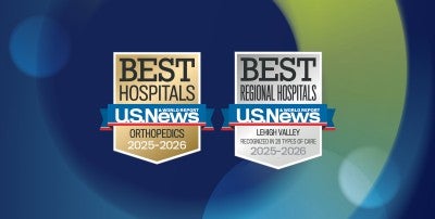 Jefferson Health Hospitals & Specialties Ranked Nationally by U.S. News & World Report