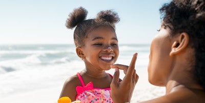 Protect Kids From the Sun’s Harmful Rays