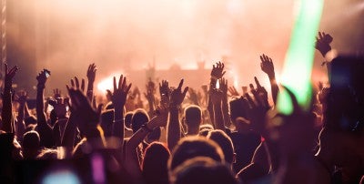 protect your hearing at concerts