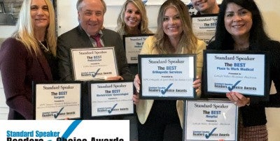 Luzerne County residents once again recognize the dedication of Lehigh Valley Health Network (LVHN) to the community