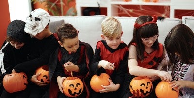 Sensory-Friendly Trunk-or-Treat at Several Area LVHN Locations