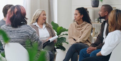 A safe space of understanding and connection for parents and caregivers of neurodivergent children