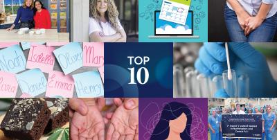 2025’s Top 10 - Healthy You stories that piqued your interest