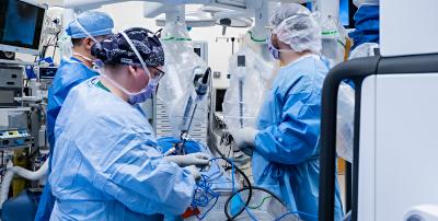 Lehigh Valley Institute for Surgical Excellence replaces 18 da Vinci robots with da Vinci 5 technology, advancing robotic surgery for better patient outcomes.