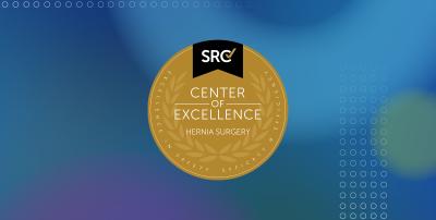 SRC’s Center of Excellence in Hernia Surgery Accreditation