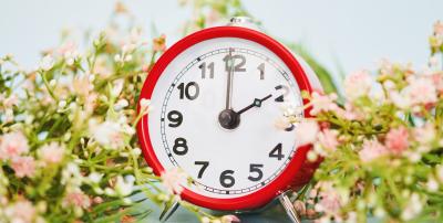 Daylight Saving health tips from LVHN.