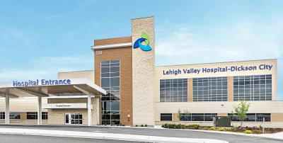 Following the fire at the Lehigh Valley Hospital (LVH)–Dickson City campus, four LVPG Orthopedics and Sports Medicine practices open for care today, Feb. 10.