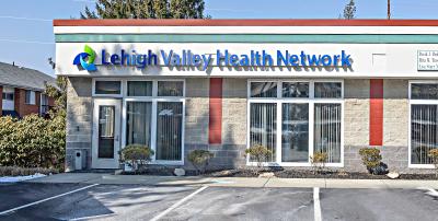 LVPG Orthopedics and Sports Medicine–Dunmore 