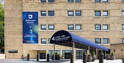 LVH–Schuylkill Recertification as a Primary Stroke Center