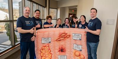 March colonoscopy events helped detect polyps and possible cancer early. See how screening is making a difference for patients.
