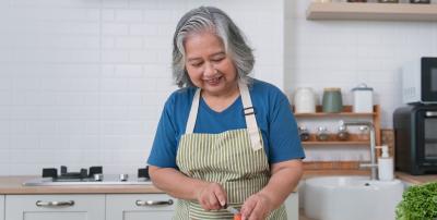 How to build a healthier lifestyle in a year on The Healthiest You podcast: Episode 48