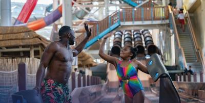 Lehigh Valley Health Network (LVHN), part of Jefferson Health, is teaming up with Kalahari Resorts & Conventions in the Poconos for health and wellness services to benefit both resort employees and guests. 