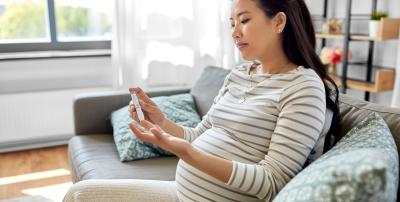 Get support in managing your diabetes for a healthy pregnancy