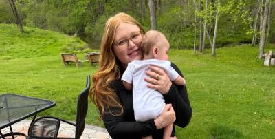 Nationally recognized among the nation's best in maternity care by U.S. News & World Report, LVH–Pocono provides the high-quality care new moms.