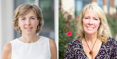 Lisa Liddington and Debra Carter, MD, honored With Women of Influence Awards by Lehigh Valley Business