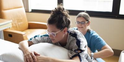 What is a midwife?