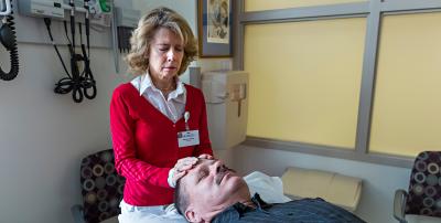 Reiki: A Cancer Support Service 
