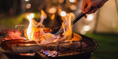 Independence day, fire pit safety tips