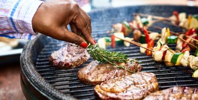 Consider Your Cancer Risk When Tossing Meat on the Grill This July 4th