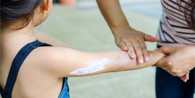 What parents should know about bemotrizinol and UV safety for kids
